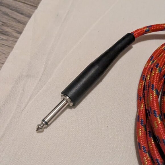 Musical Instrument Cable - Picture 2 of 4